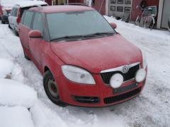 Skoda Fabia 07->> 1.9 Tdi