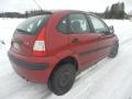 Kuva 2: Citroen C3 1.4i 5-ov. -06 2006