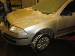 Skoda Octavia 1.6