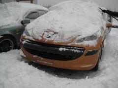 Peugeot 207 1.4i 65kw 
