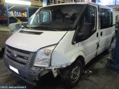 Ford transit 06-13