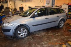 Renault Mgane Break 1.6 16V 
