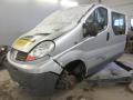 Kuva 2: Renault Trafic 2,0 DCI 2007