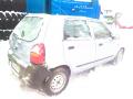 Kuva 2: Suzuki Alto 1,0 2002