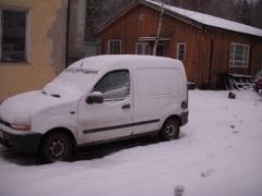Renault Kangoo Fourgonnette 1,4-99