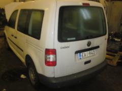 Volkswagen Caddy 1.9tdi