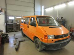 Volkswagen Transporter 2,4 D