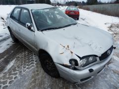 Toyota Corolla 2.0 D4D sed. -00