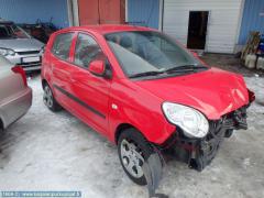 Kia Picanto Facelift 5D HB 1.0i MT5