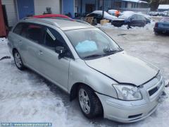 Toyota avensis 03->>