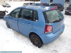 Vw polo 05-09