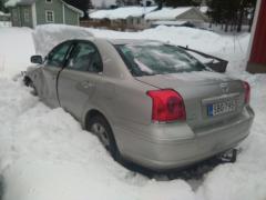 Toyota Avensis 1,6vvt-i