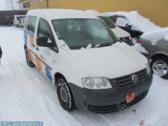 Vw caddy 04-10
