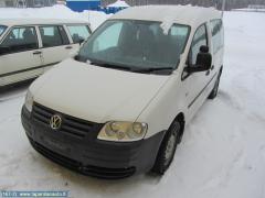 Vw caddy 04-10