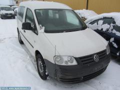Vw caddy 04-10