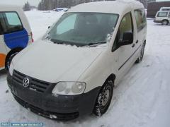 Vw caddy 04-10