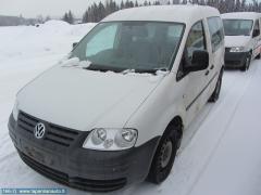 Vw caddy 04-10