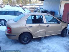 Skoda fabia 99-07