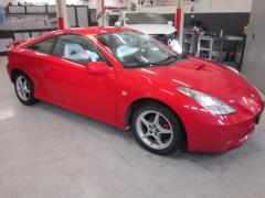Toyota Celica 1.8 VVT-i