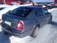 Skoda Octavia 1.6 AVU