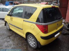 Peugeot 1007