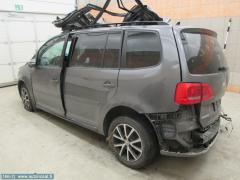 Vw touran 10-15