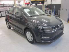 Volkswagen Polo (6R) 1.0i BlueMotion 5/HB (ajamaton)