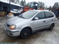 Kuva 2: Nissan Almera Tino 1.8i MT5 -03 2003