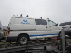 Toyota Hiace 2.5 d4d 4wd