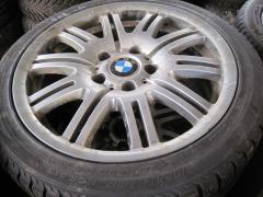 BMW 3-sarja E46 320 diesel farmari hopea -01