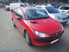 Peugeot 206 3D HB 1.4i MT5