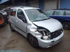 Toyota yaris verso 00-05