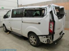 Ford transit/tourneo custom 14