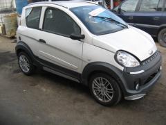 Mopoautot Microcar m.go