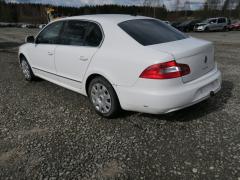 Skoda Superb (3T) 1.8 TSI Sed