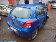 Toyota yaris 06-11