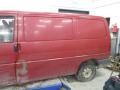 Kuva 2: Volkswagen Transporter 1,9TD -95 1995