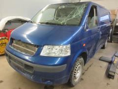 Volkswagen Transporter 2,5 TDI 96kW 4motion