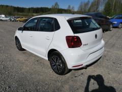 Volkswagen Polo (6R) 1.2 TSI BlueMotion 5/HB (ajamaton)