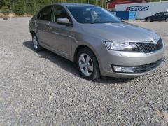 Skoda Rapid (NH3) 1.2 TSI 5/LB