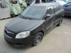 Skoda fabia 07->>