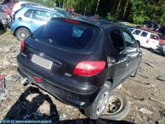 Peugeot 206 3D HB 1.6i MT5 -99