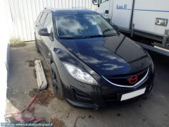 Mazda 6 GH 5D STW 2.2DI MT6