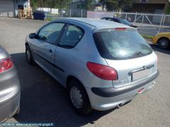 Peugeot 206 3D HB 1.4i MT5