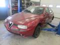 Kuva 2: Alfa Romeo 156 2,5V6  sedan- 98  1998