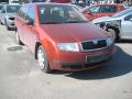 Kuva 2: Skoda Fabia 1.4 stw 2004