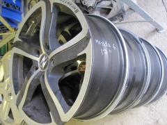 Mazda 6 2.0 di -03 farmari t.harmaa