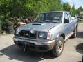 Kuva 2: Nissan King Cab 2.5 tdci  2002