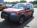 Kuva 2: Land Rover Freelander 1.8i 1999