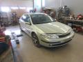 Kuva 2: Renault Laguna 1,6 79kW 2002